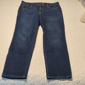 Old Navy Blue Jeans